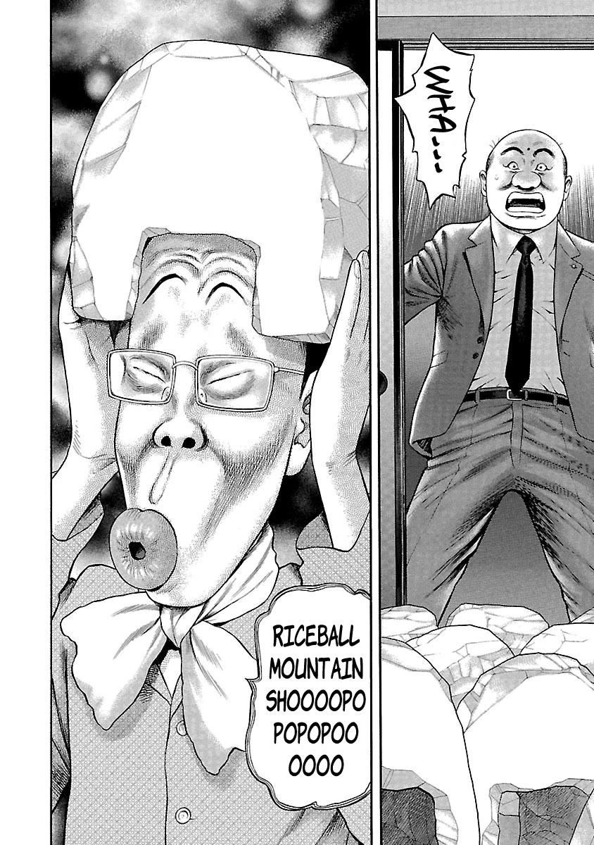 Ninja Papa chapter 49 page 21