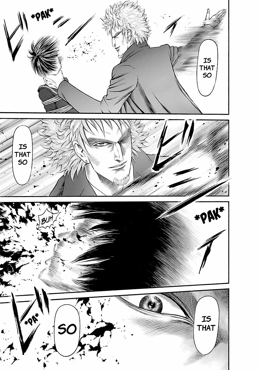 Ninja Papa chapter 55 page 11