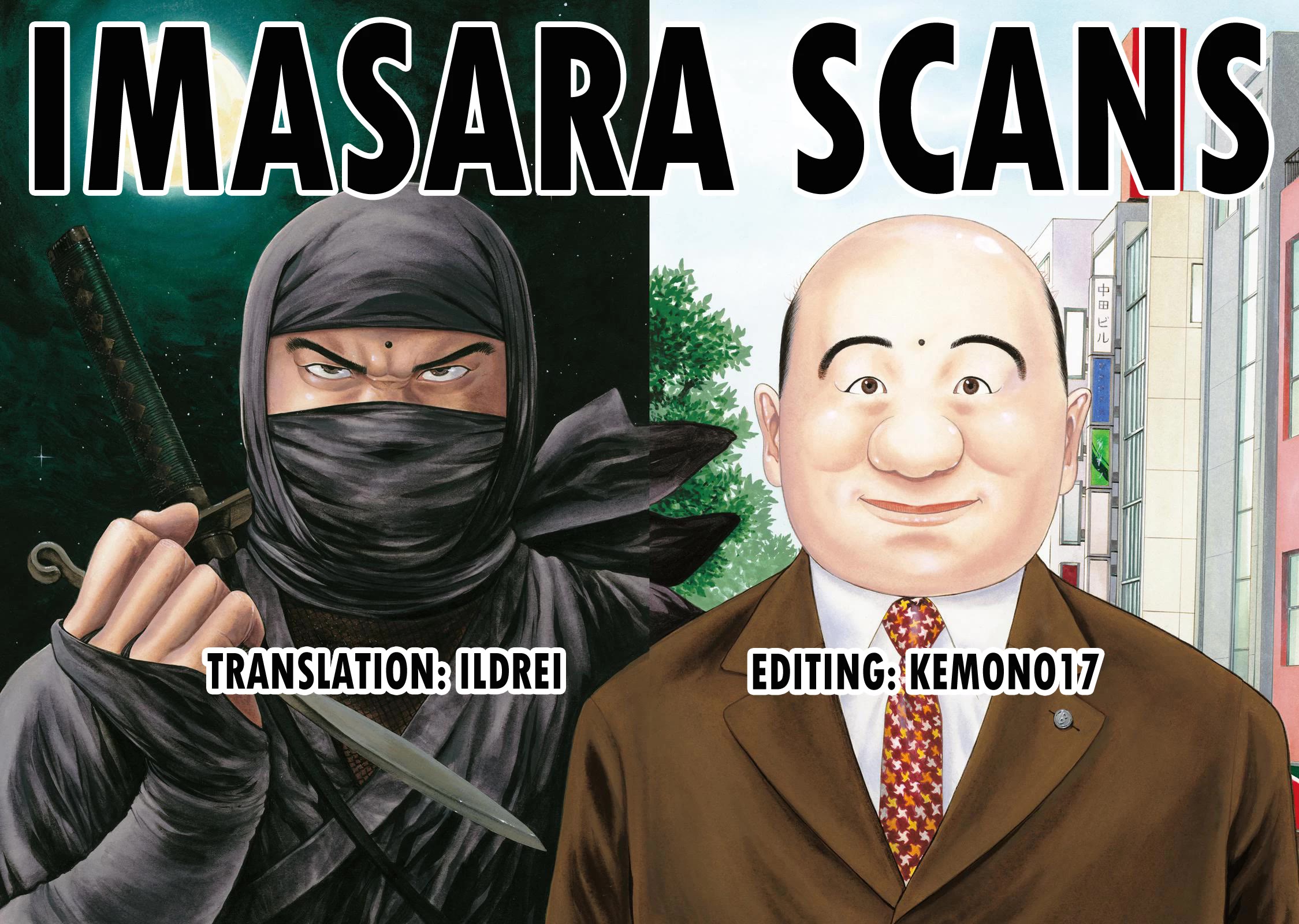 Ninja Papa chapter 55 page 24