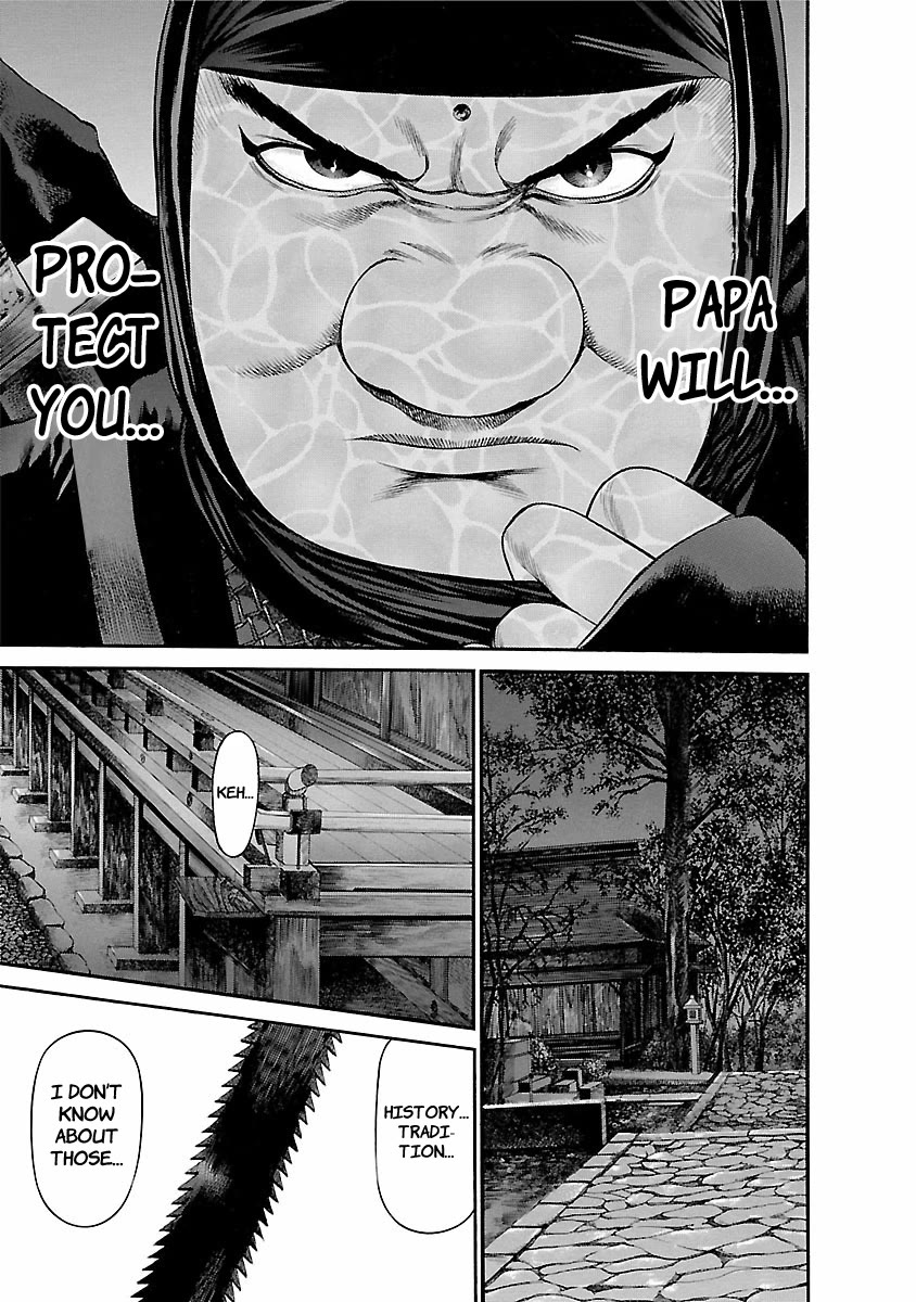 Ninja Papa chapter 55 page 5