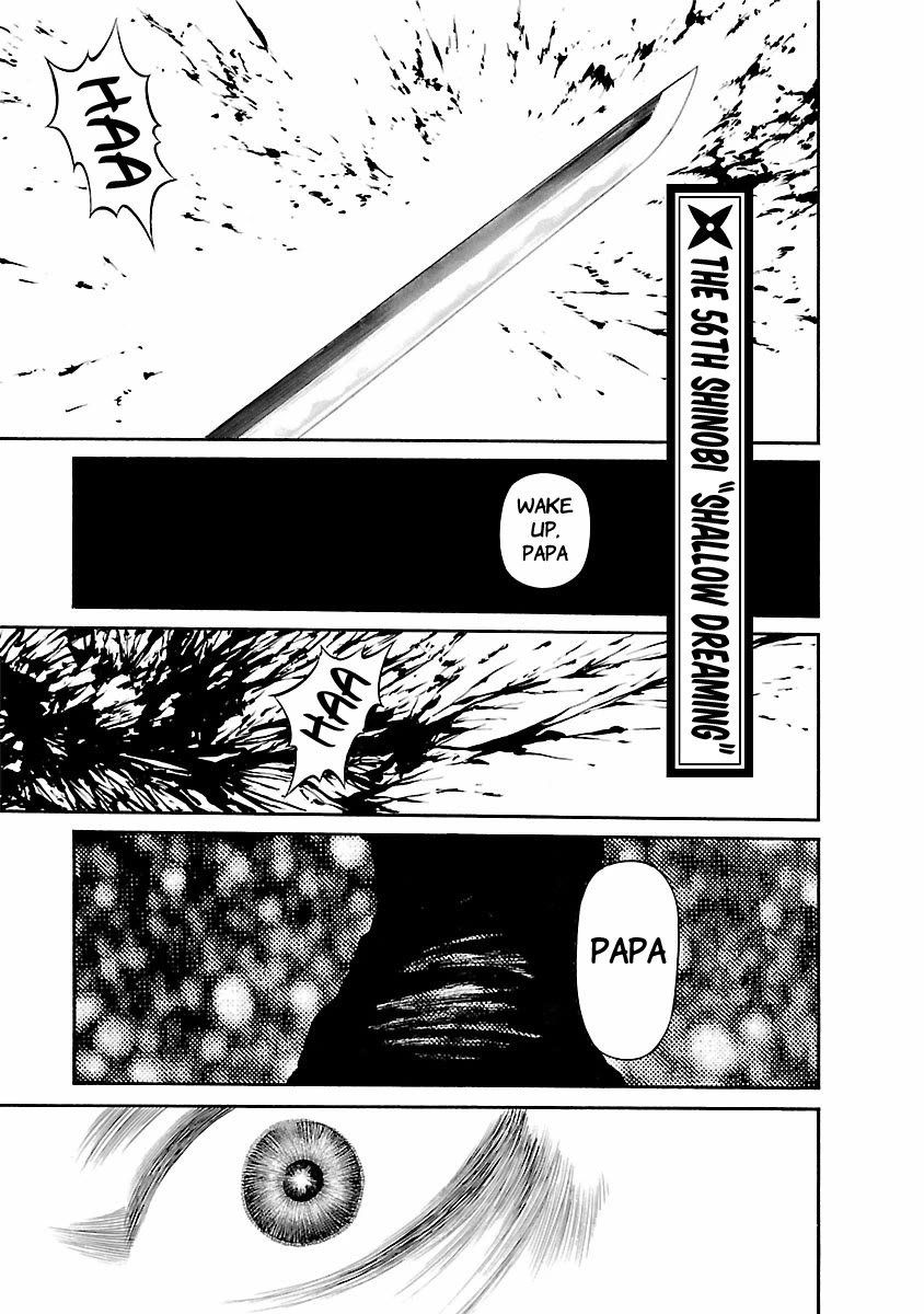 Ninja Papa chapter 56 page 1