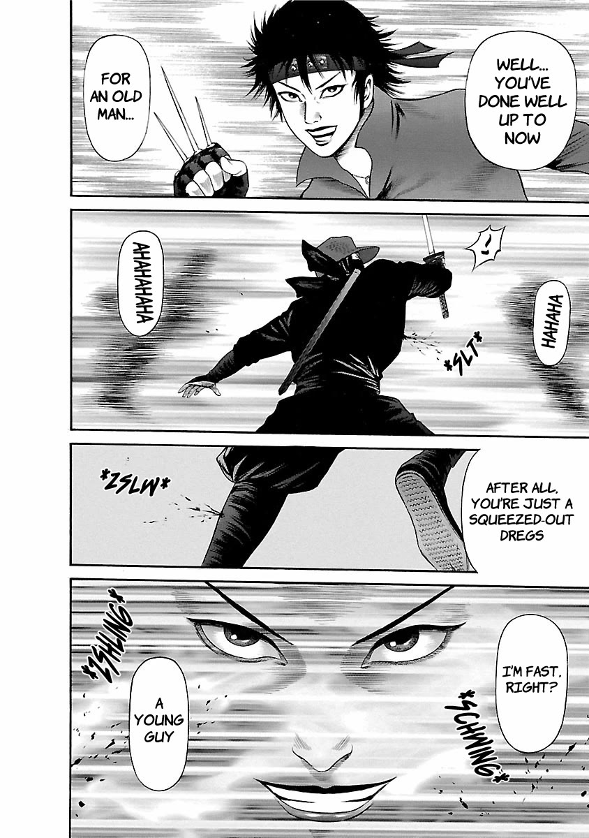 Ninja Papa chapter 56 page 12