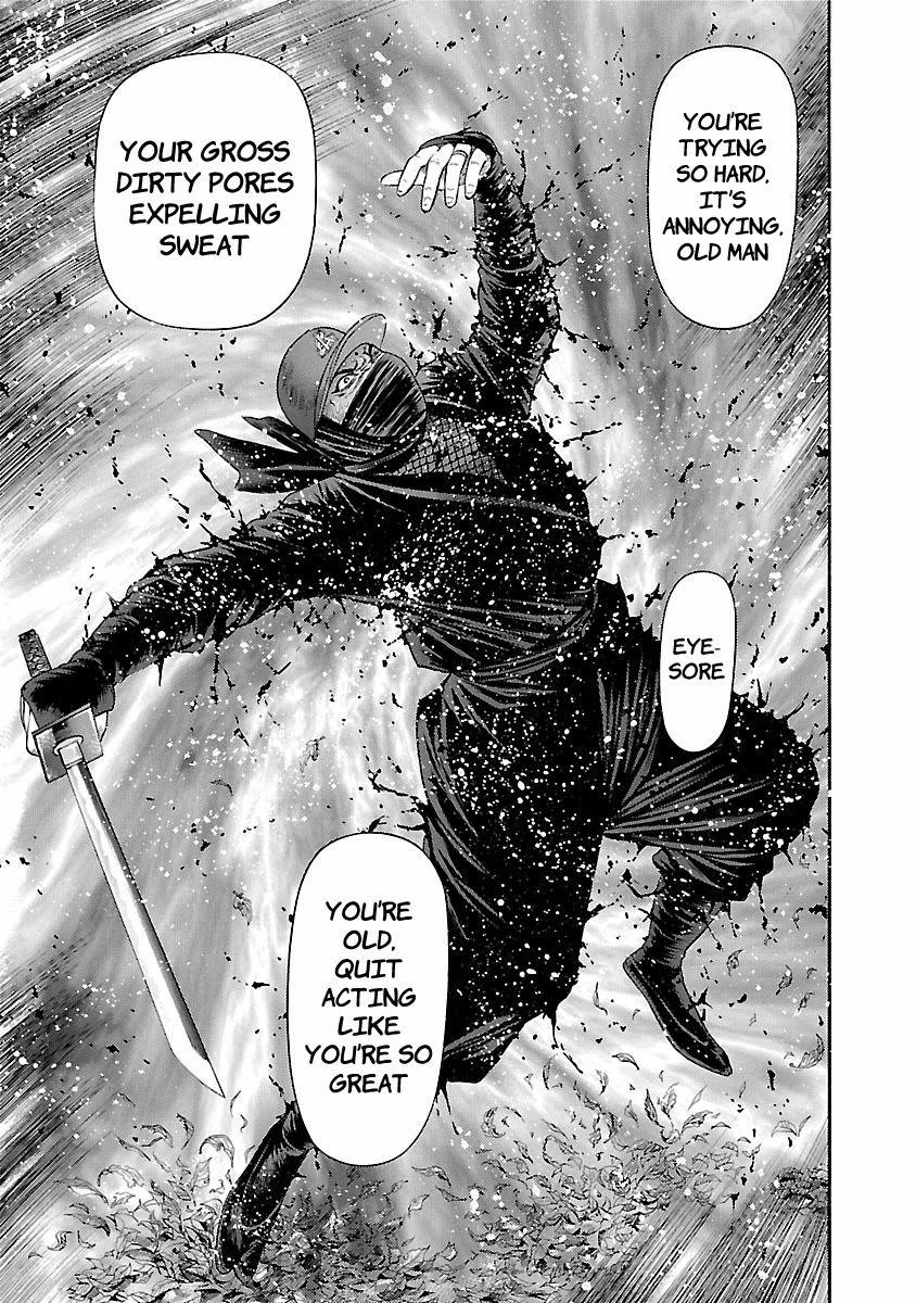 Ninja Papa chapter 56 page 13