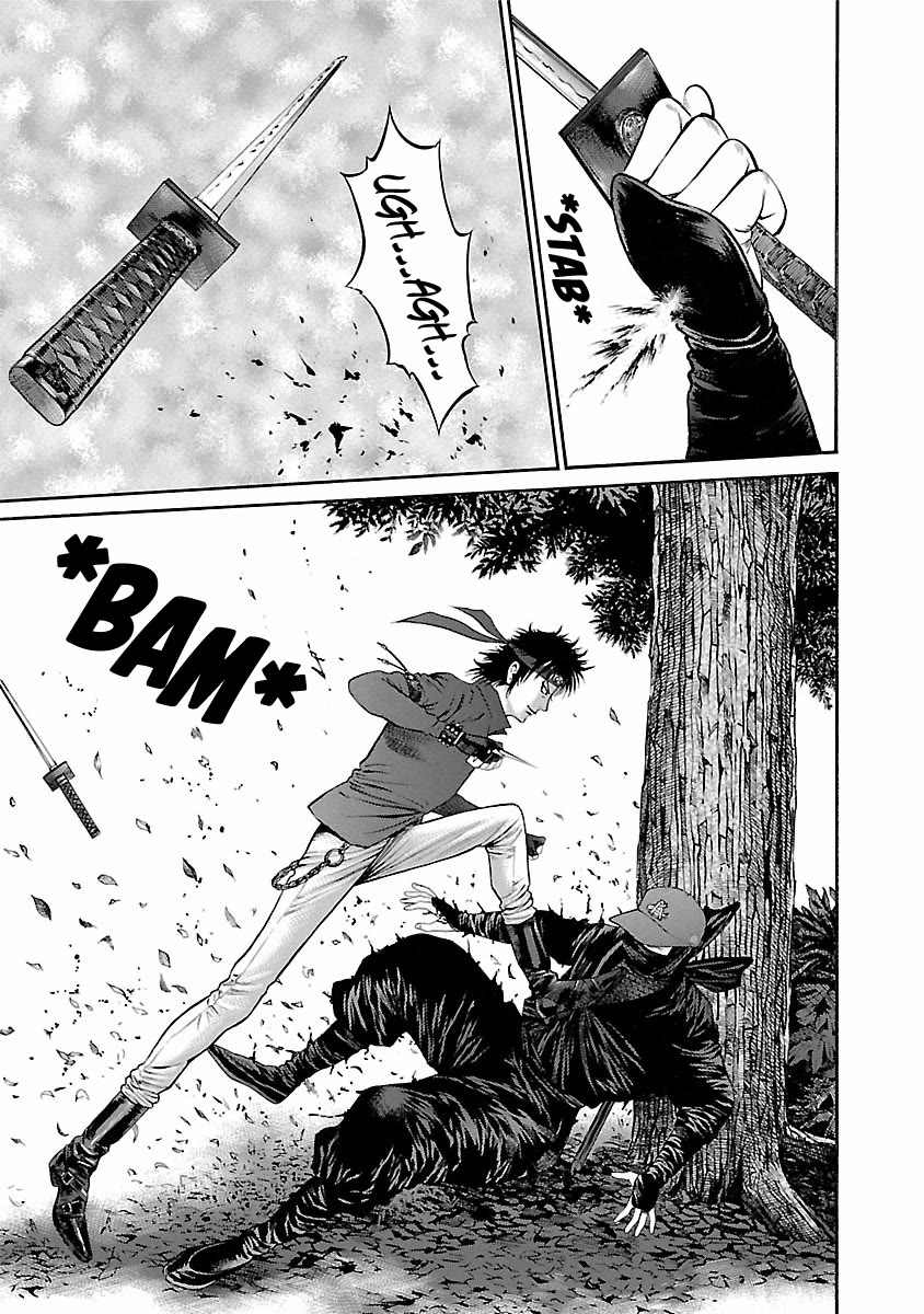 Ninja Papa chapter 56 page 15