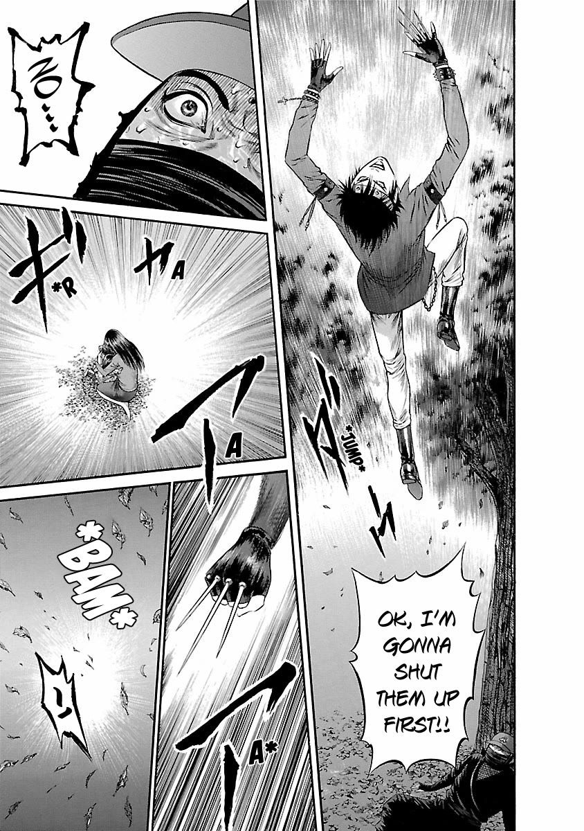 Ninja Papa chapter 56 page 17