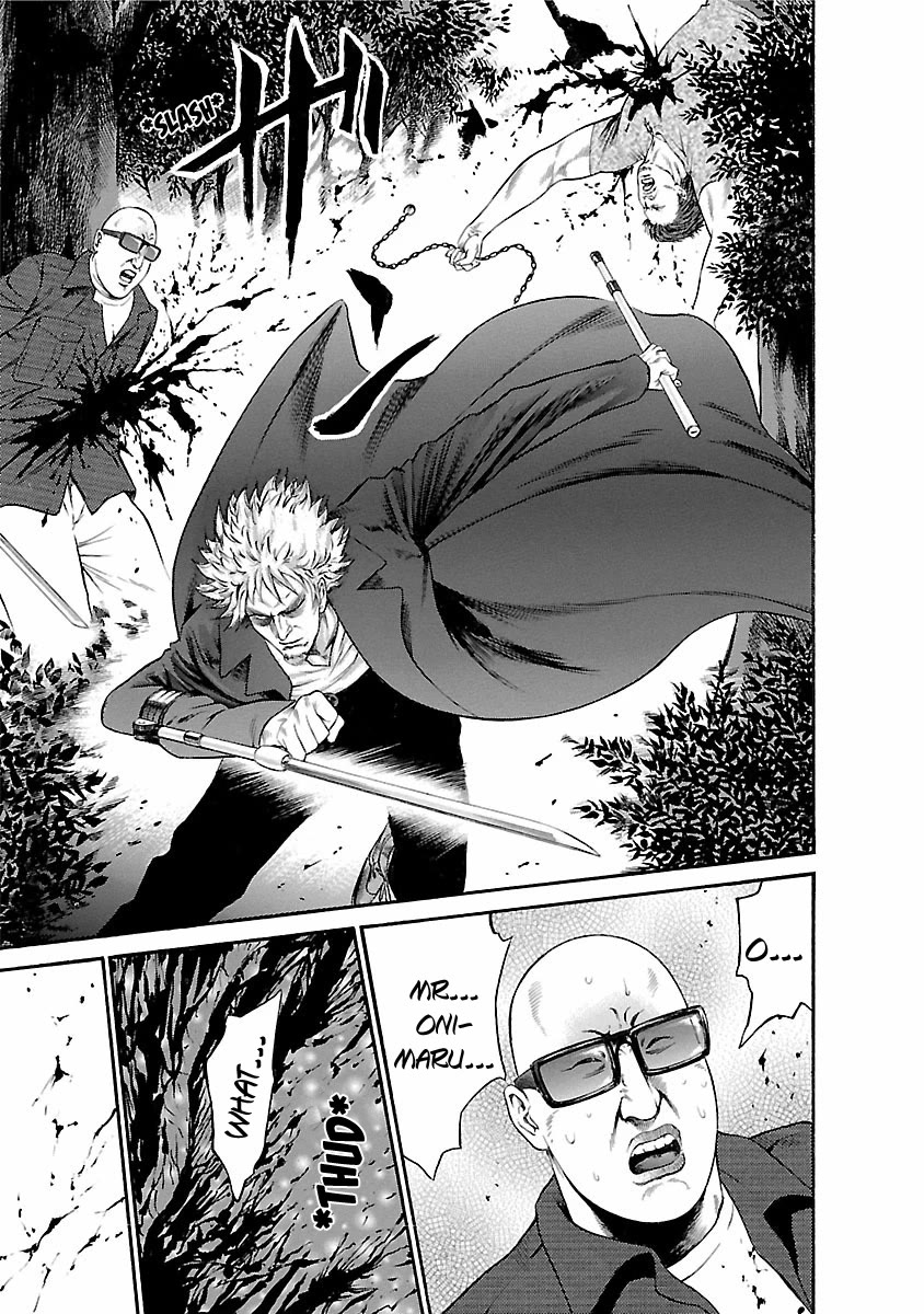 Ninja Papa chapter 56 page 20