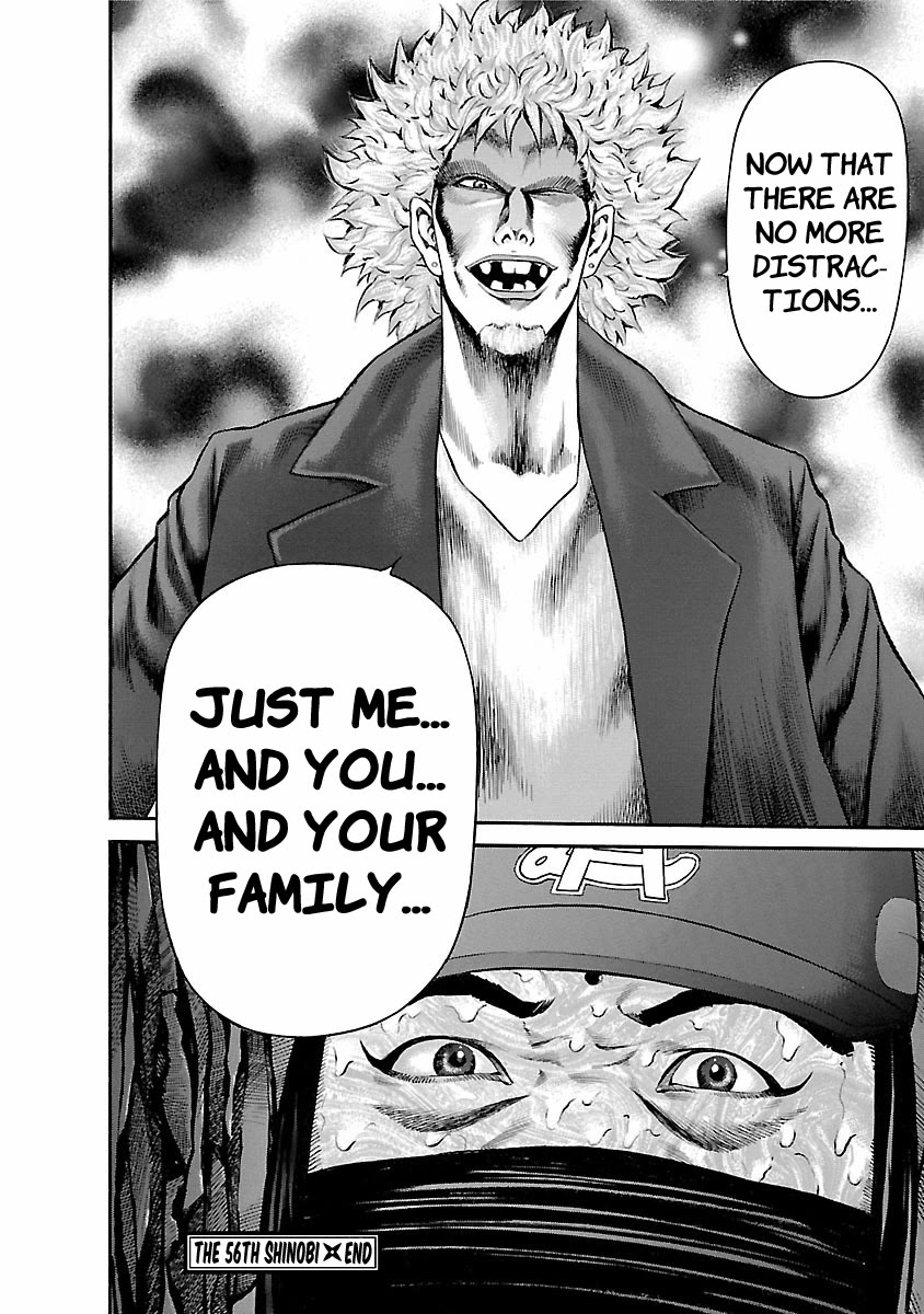 Ninja Papa chapter 56 page 22