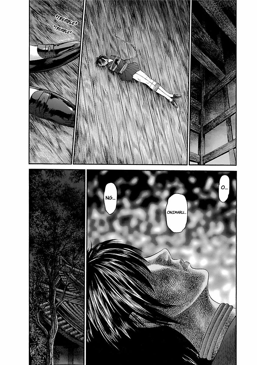 Ninja Papa chapter 56 page 8