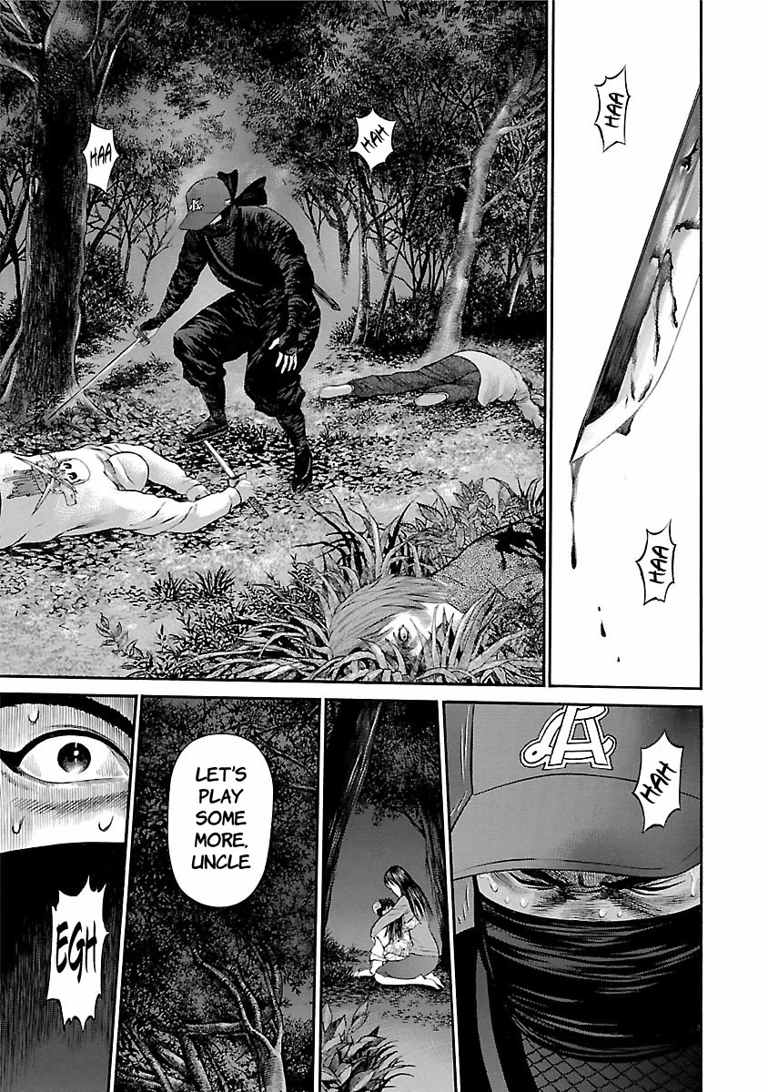 Ninja Papa chapter 56 page 9