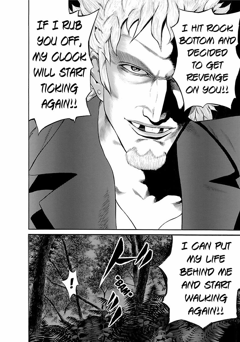 Ninja Papa chapter 57 page 6