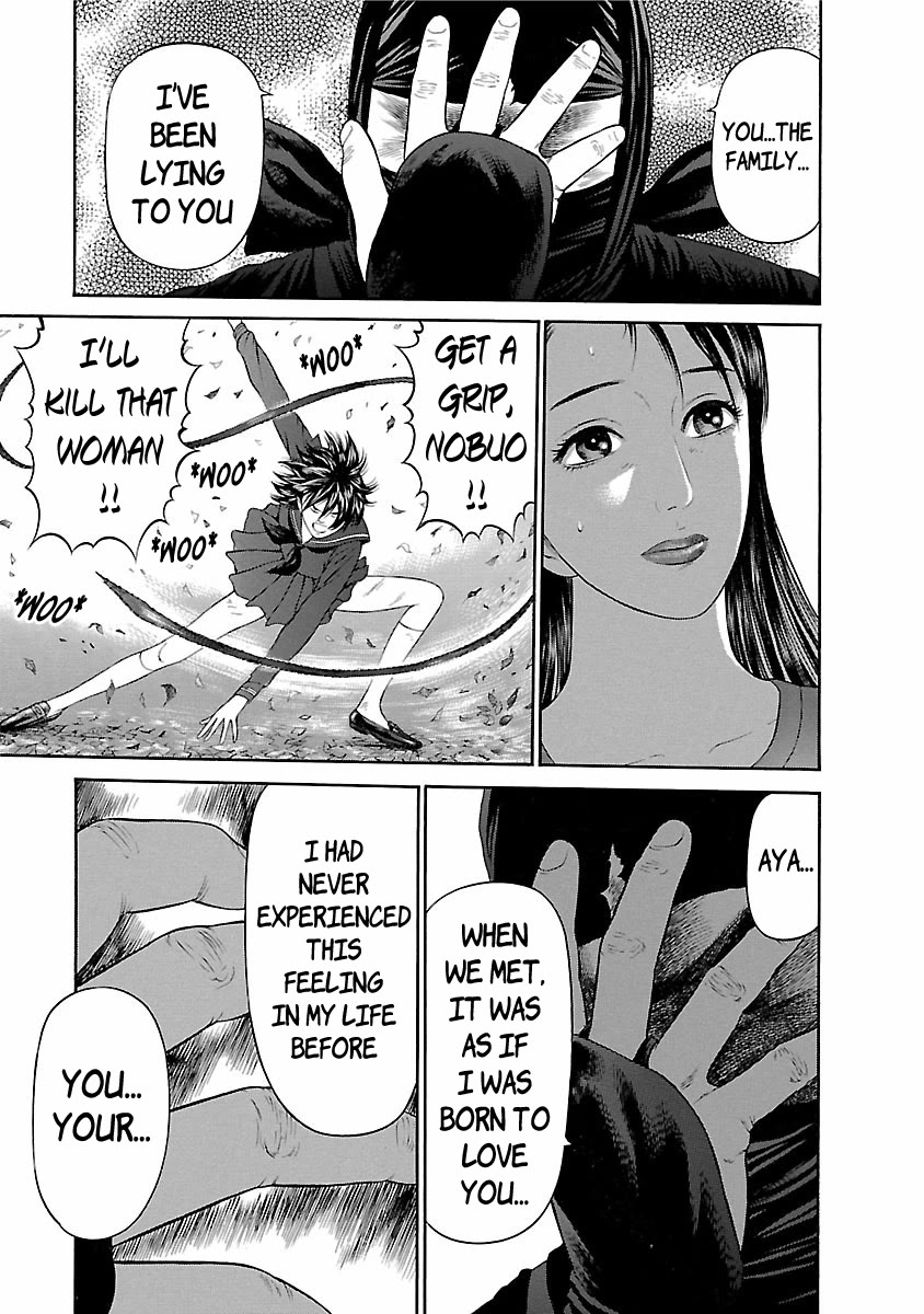 Ninja Papa chapter 58 page 11