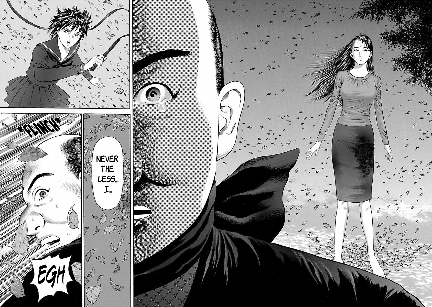 Ninja Papa chapter 58 page 16