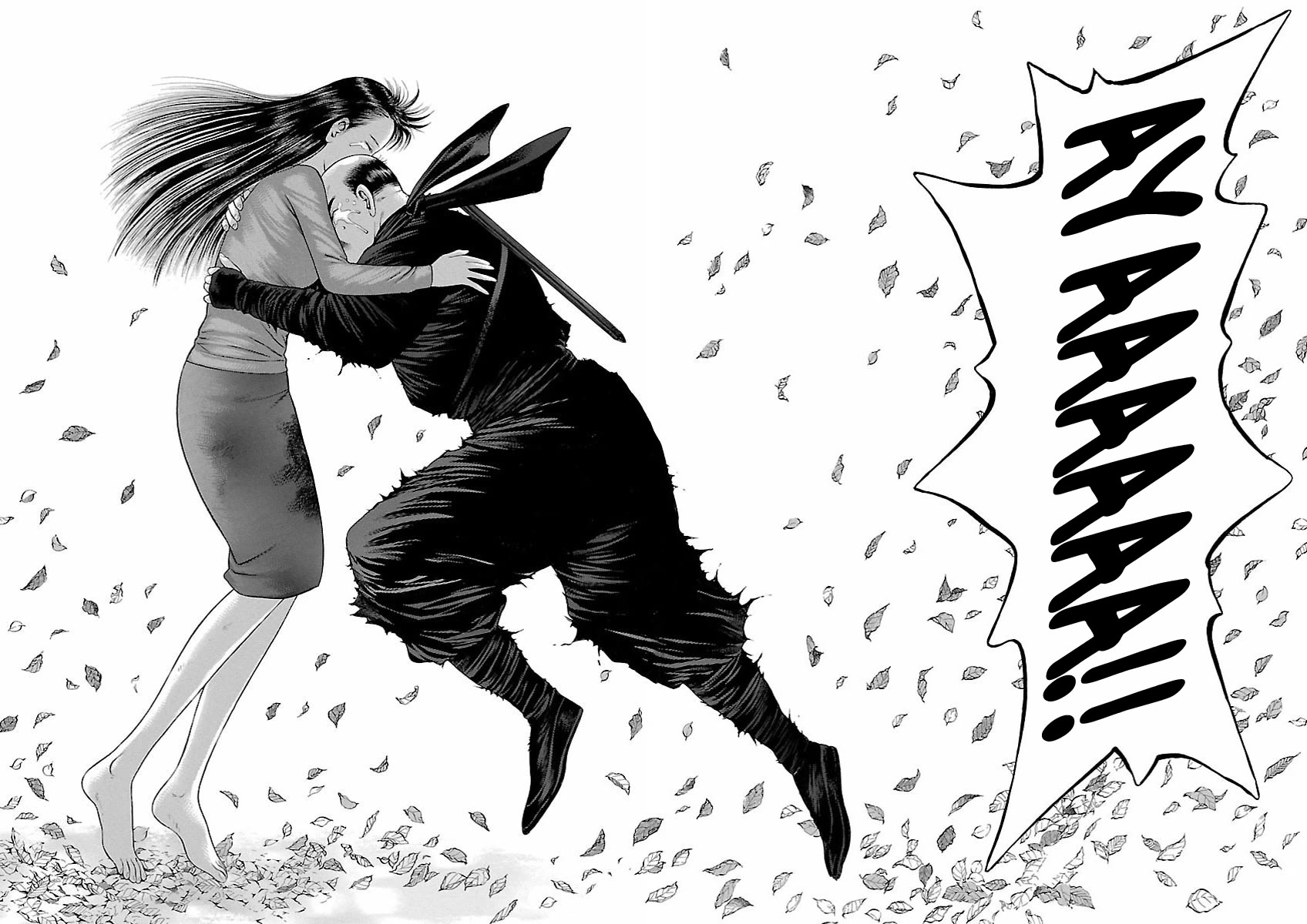 Ninja Papa chapter 58 page 18