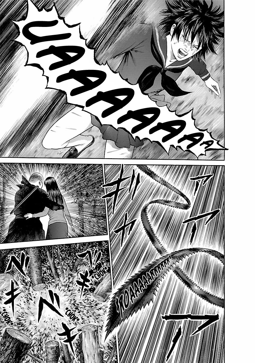 Ninja Papa chapter 58 page 20