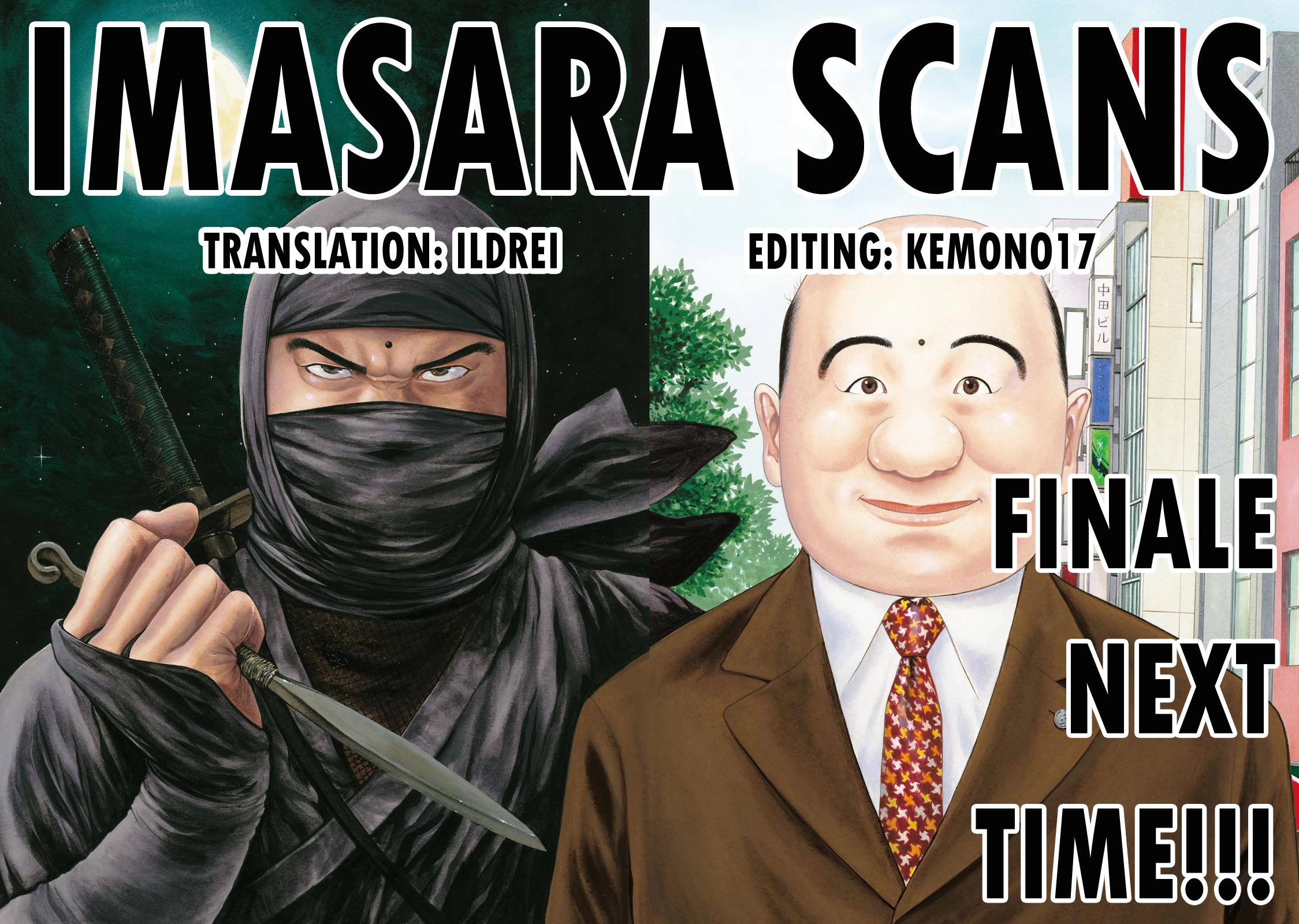 Ninja Papa chapter 58 page 22