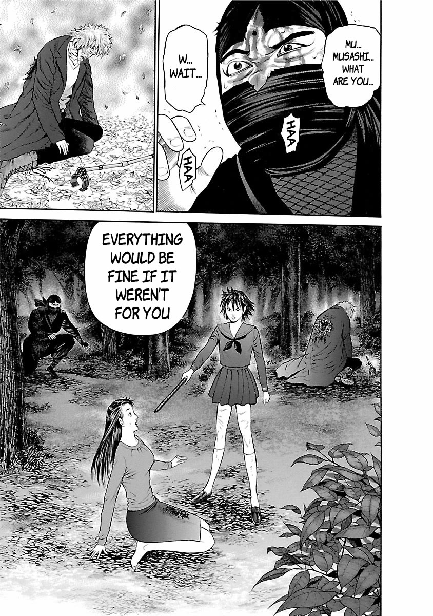 Ninja Papa chapter 58 page 3