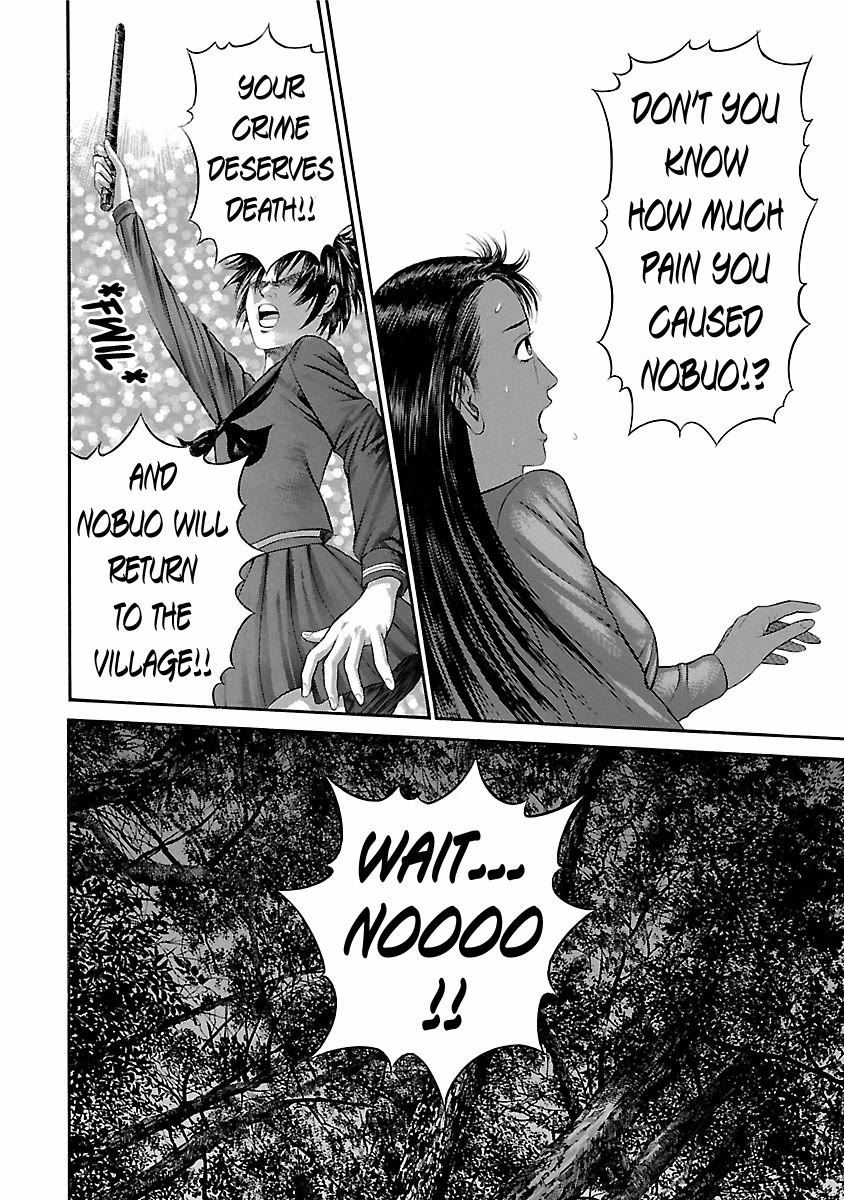 Ninja Papa chapter 58 page 8