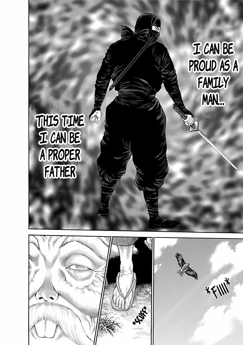 Ninja Papa chapter 59 page 6