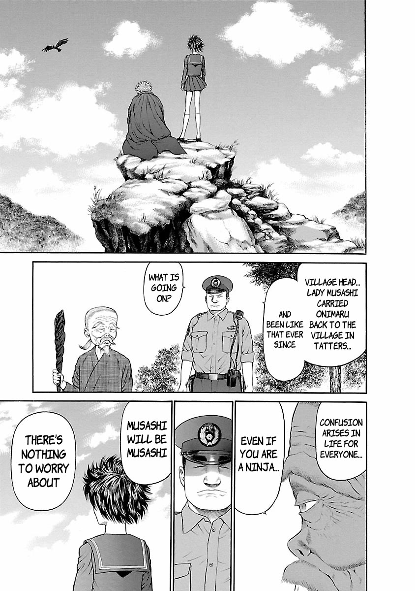 Ninja Papa chapter 59 page 7