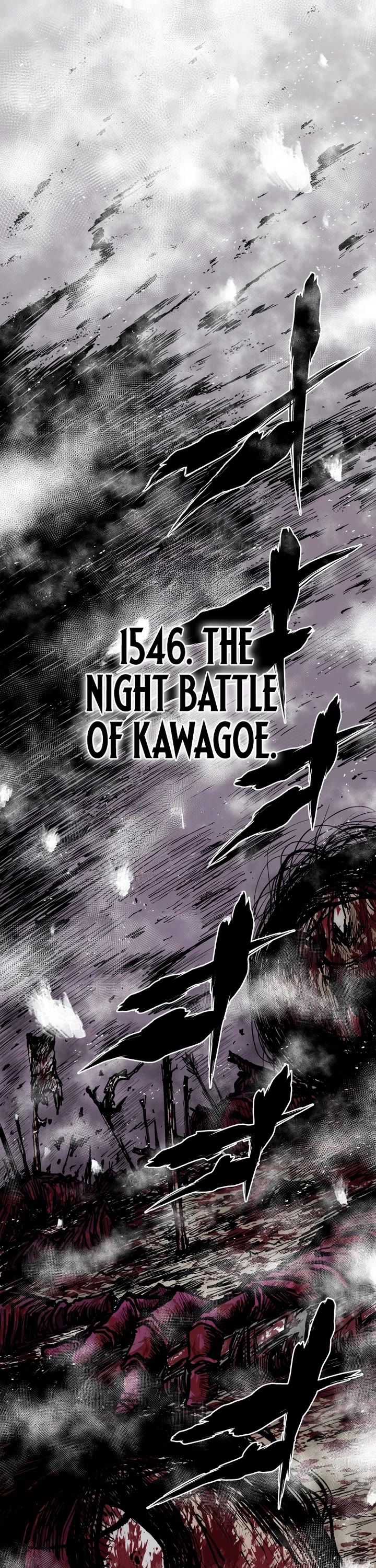 Ninja Reincarnation chapter 1 page 11