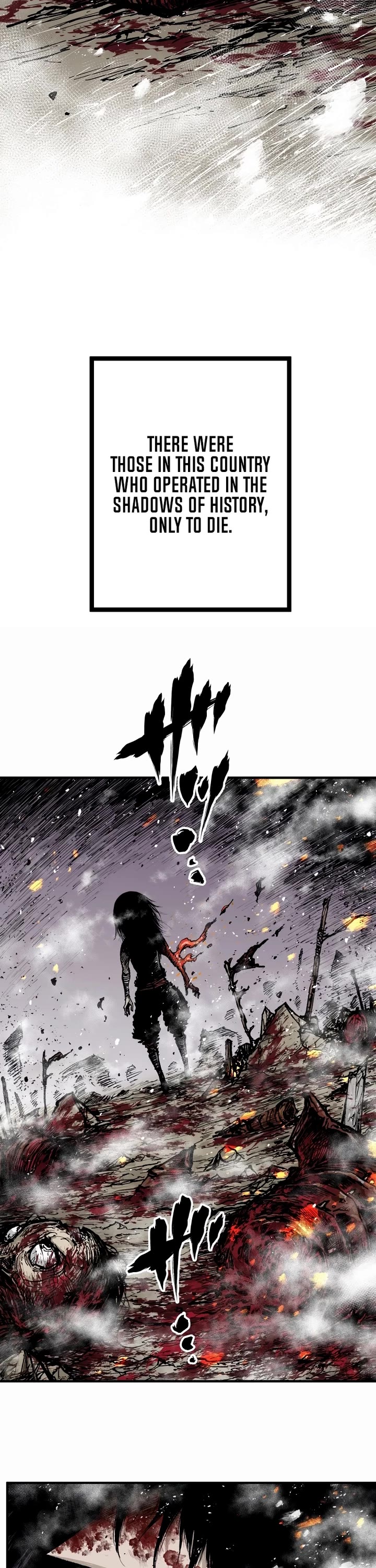 Ninja Reincarnation chapter 1 page 13