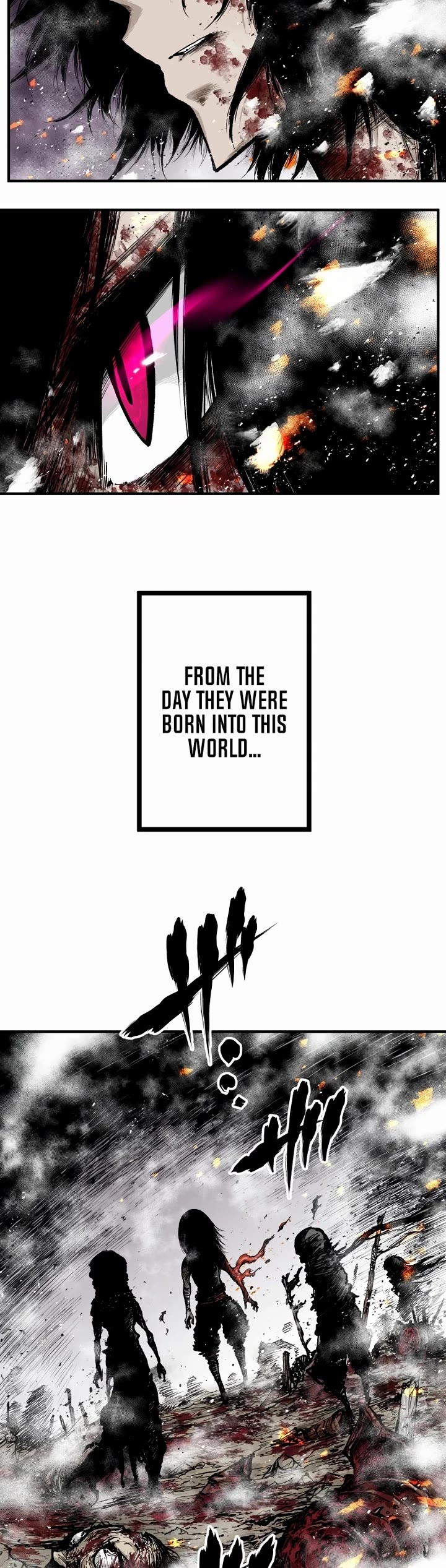 Ninja Reincarnation chapter 1 page 14