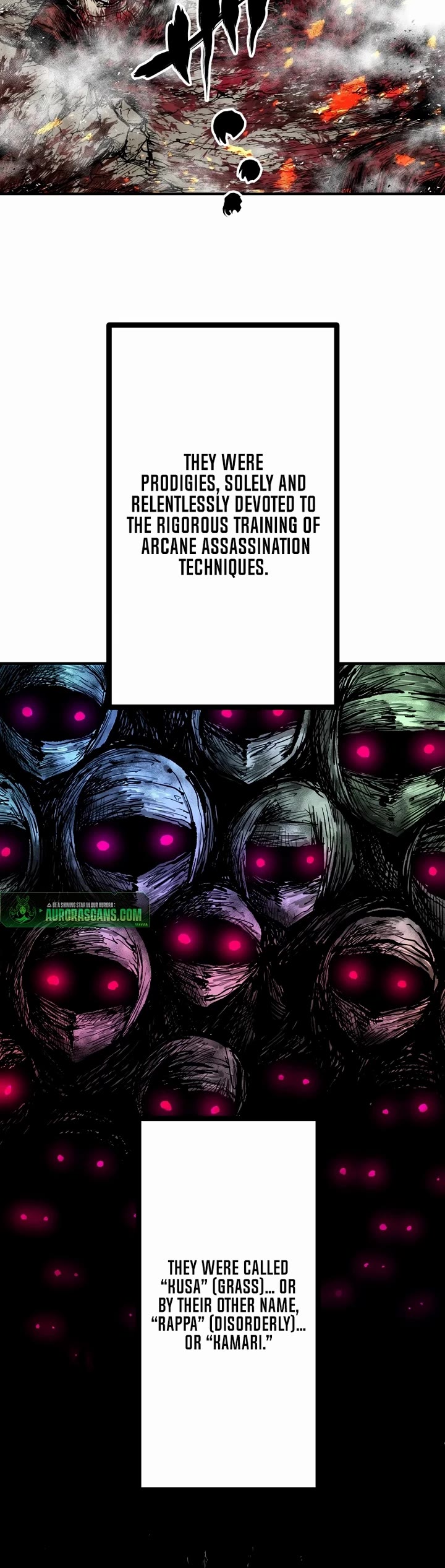 Ninja Reincarnation chapter 1 page 15