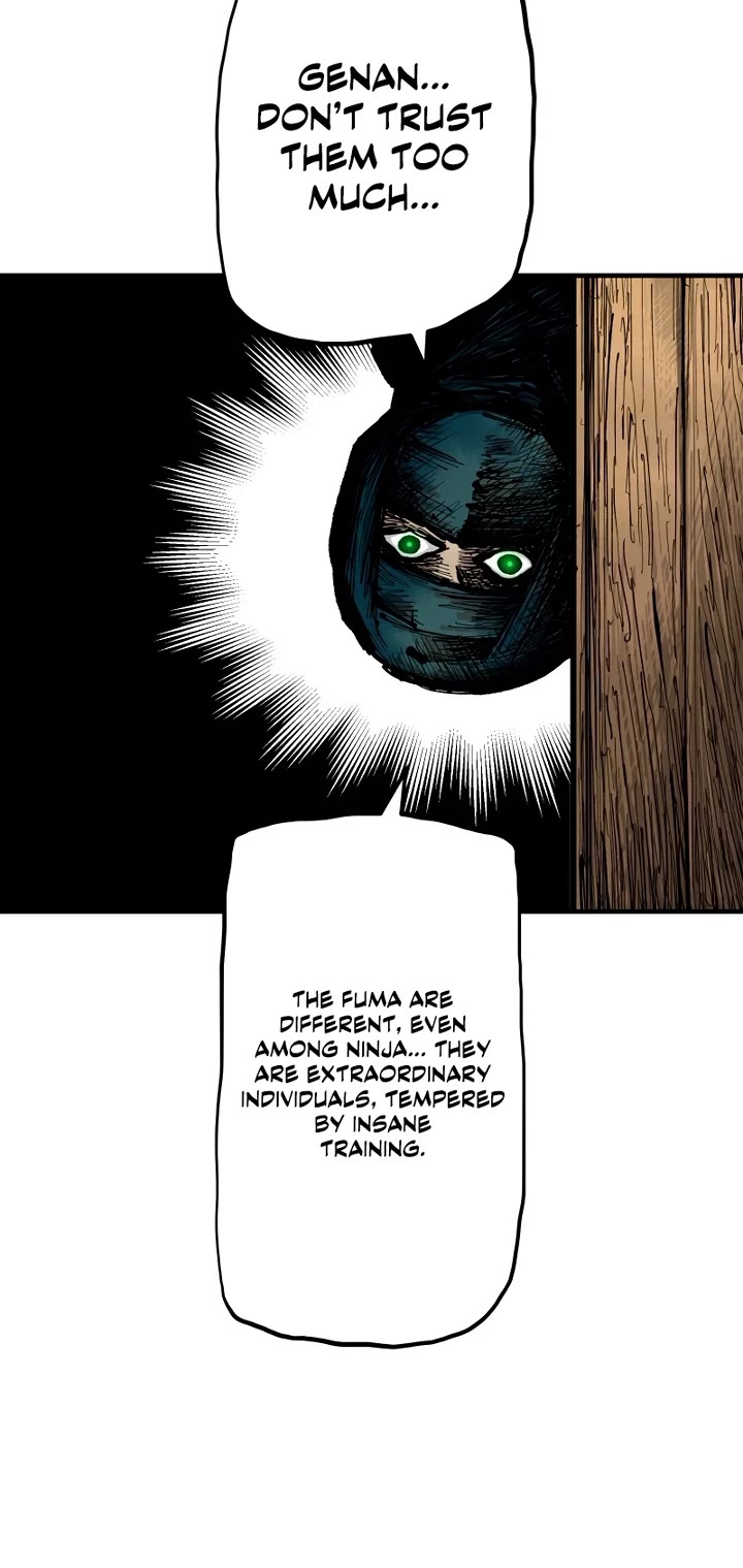 Ninja Reincarnation chapter 1 page 25