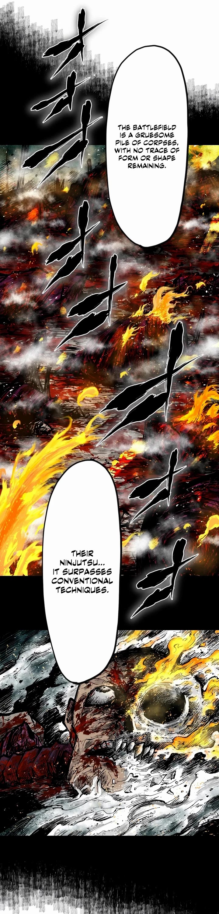 Ninja Reincarnation chapter 1 page 26