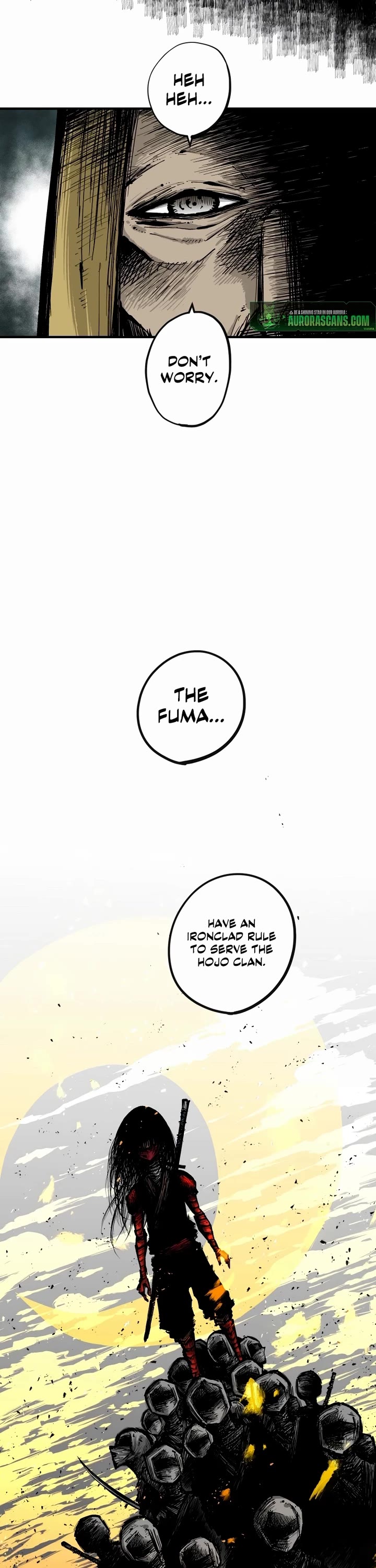 Ninja Reincarnation chapter 1 page 27