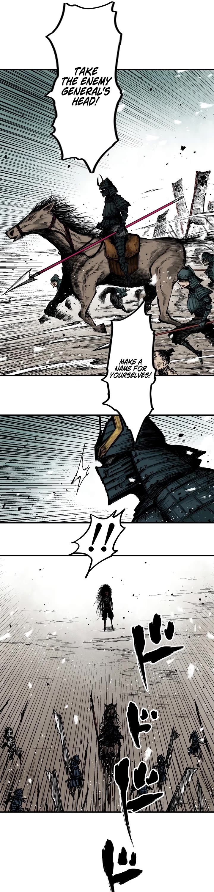 Ninja Reincarnation chapter 1 page 30