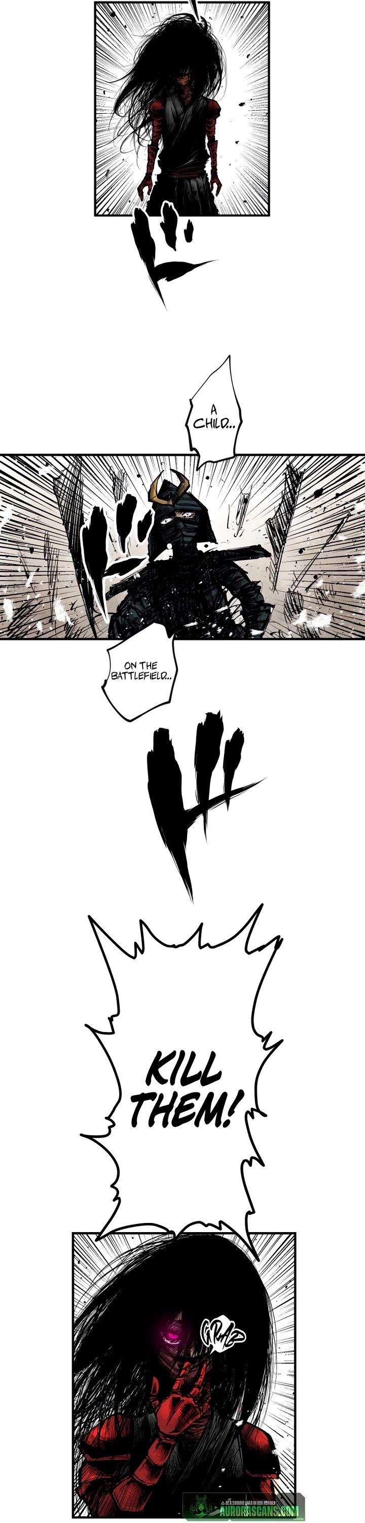 Ninja Reincarnation chapter 1 page 31