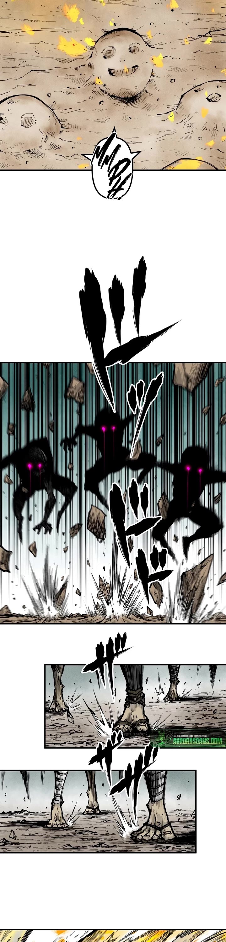 Ninja Reincarnation chapter 1 page 36
