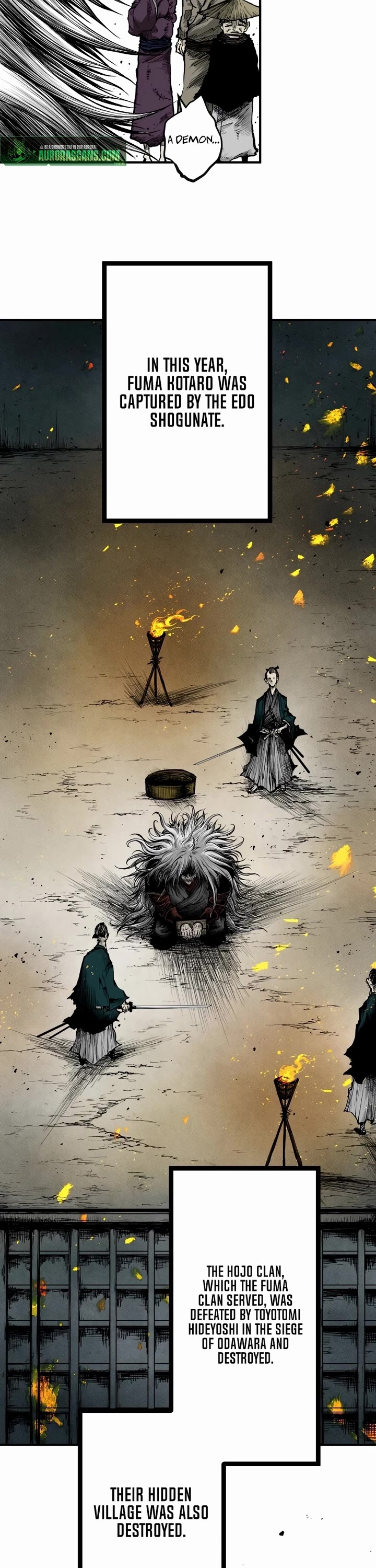 Ninja Reincarnation chapter 1 page 46