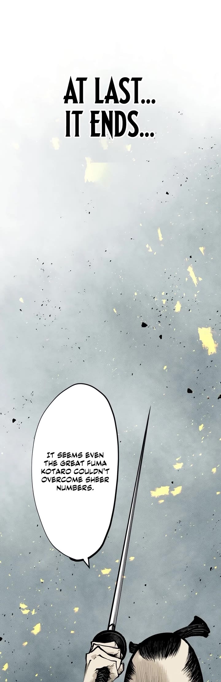 Ninja Reincarnation chapter 1 page 48