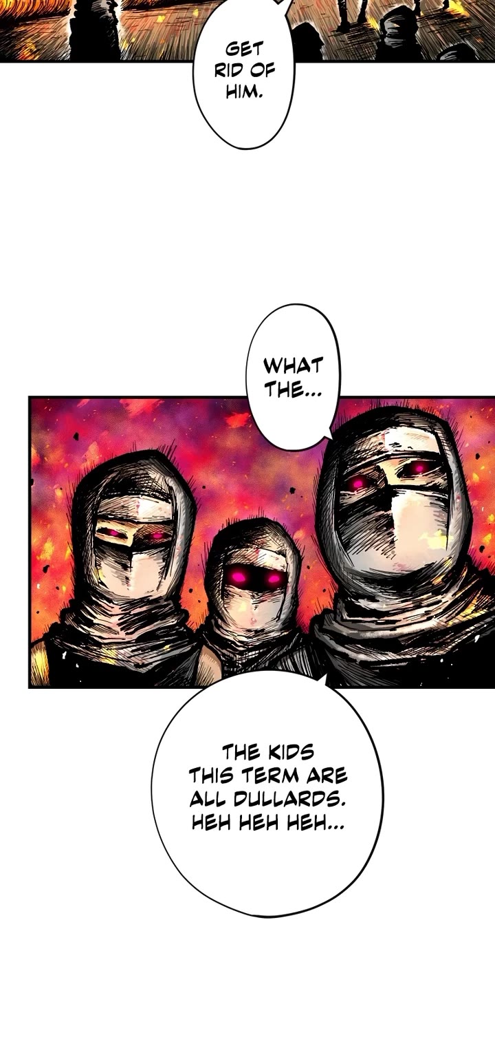 Ninja Reincarnation chapter 1 page 5