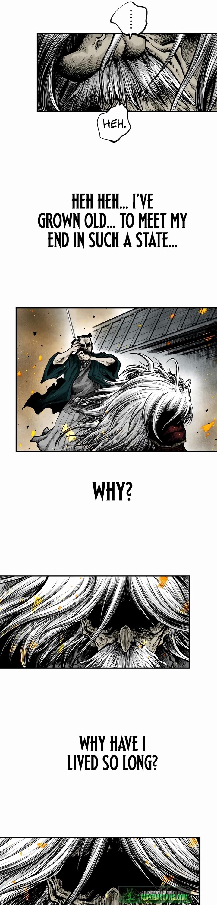 Ninja Reincarnation chapter 1 page 50