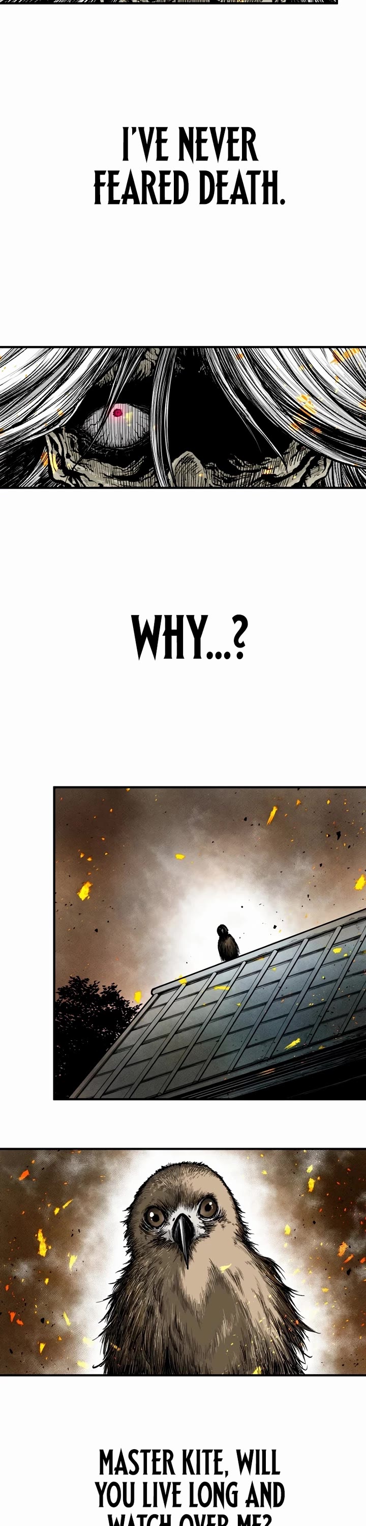 Ninja Reincarnation chapter 1 page 51
