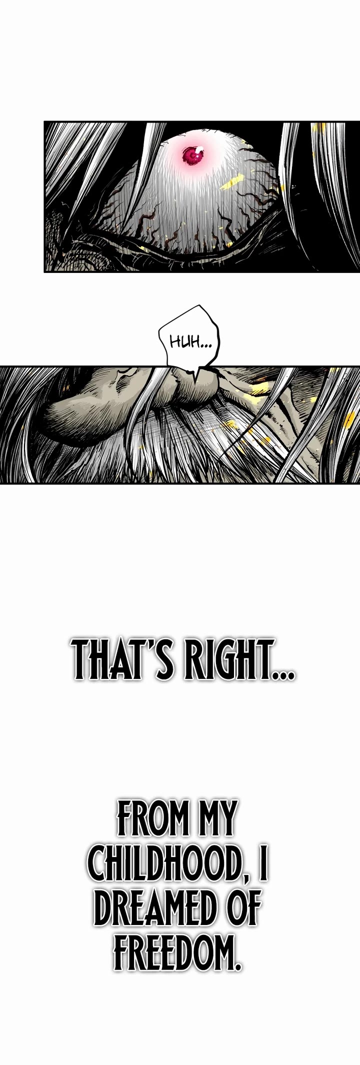 Ninja Reincarnation chapter 1 page 53