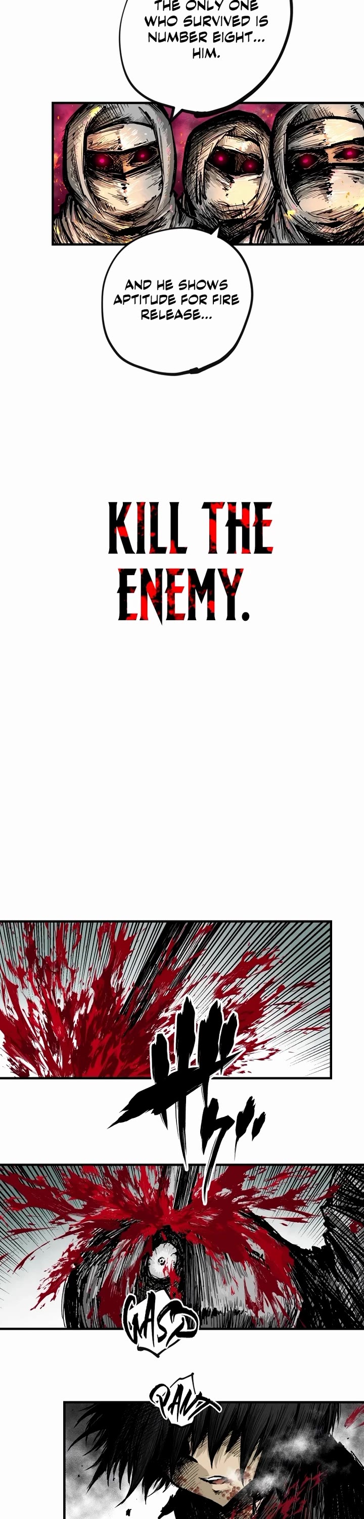 Ninja Reincarnation chapter 1 page 7