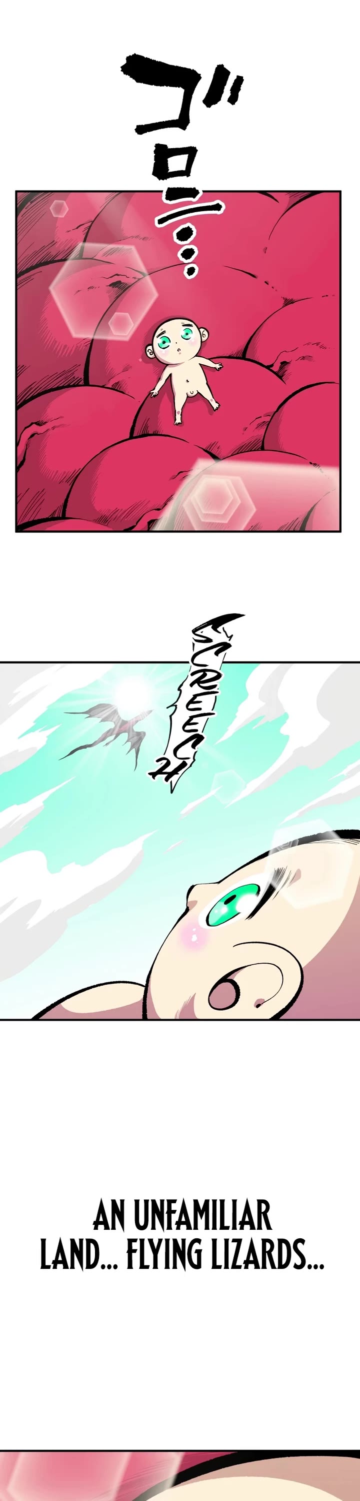 Ninja Reincarnation chapter 1 page 73