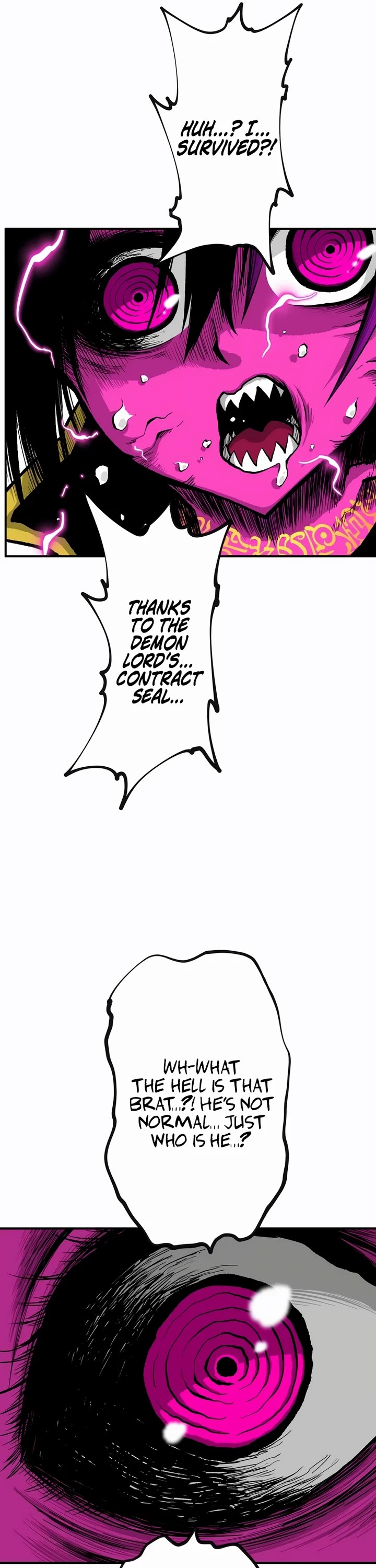 Ninja Reincarnation: Fuuma Kotarou's Quest to Reclaim His Humanity chapter 10 page 30