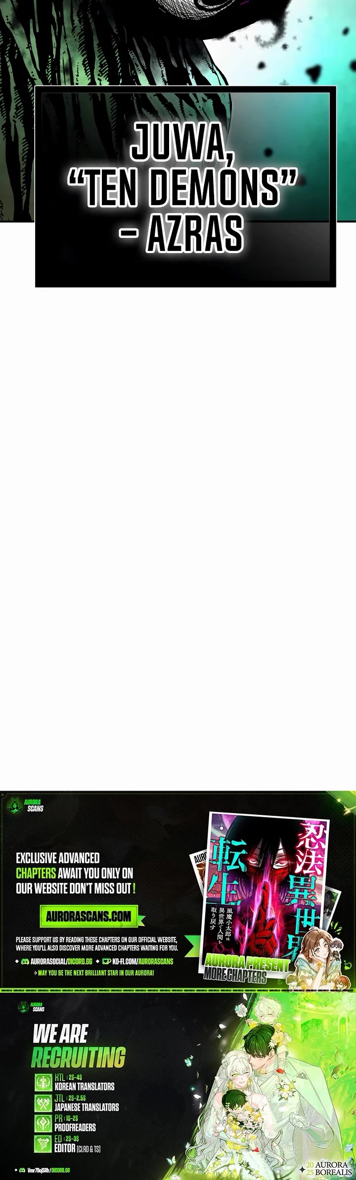 Ninja Reincarnation: Fuuma Kotarou's Quest to Reclaim His Humanity chapter 10 page 38