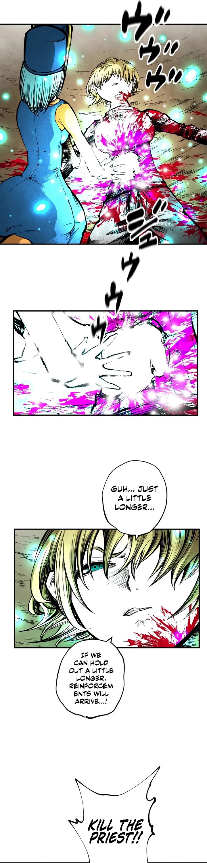 Ninja Reincarnation: Fuuma Kotarou's Quest to Reclaim His Humanity chapter 11 page 13