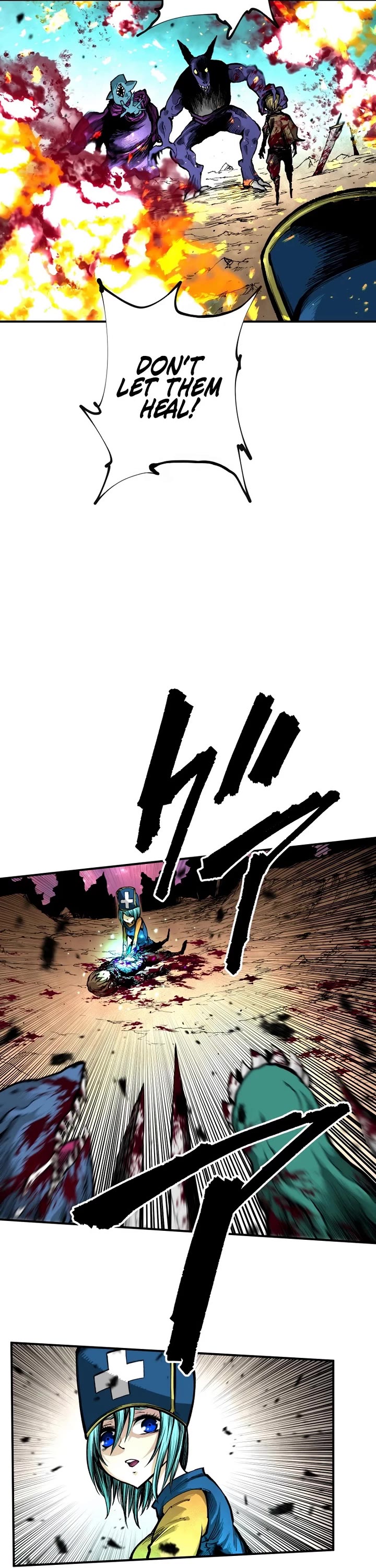 Ninja Reincarnation: Fuuma Kotarou's Quest to Reclaim His Humanity chapter 11 page 14