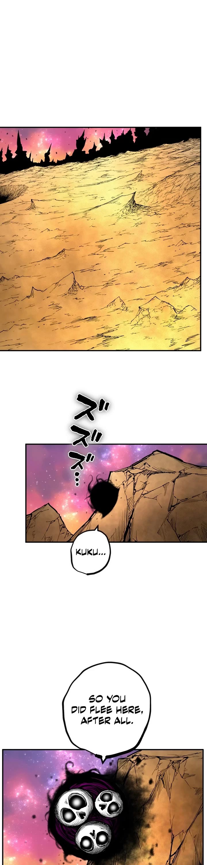 Ninja Reincarnation: Fuuma Kotarou's Quest to Reclaim His Humanity chapter 11 page 38