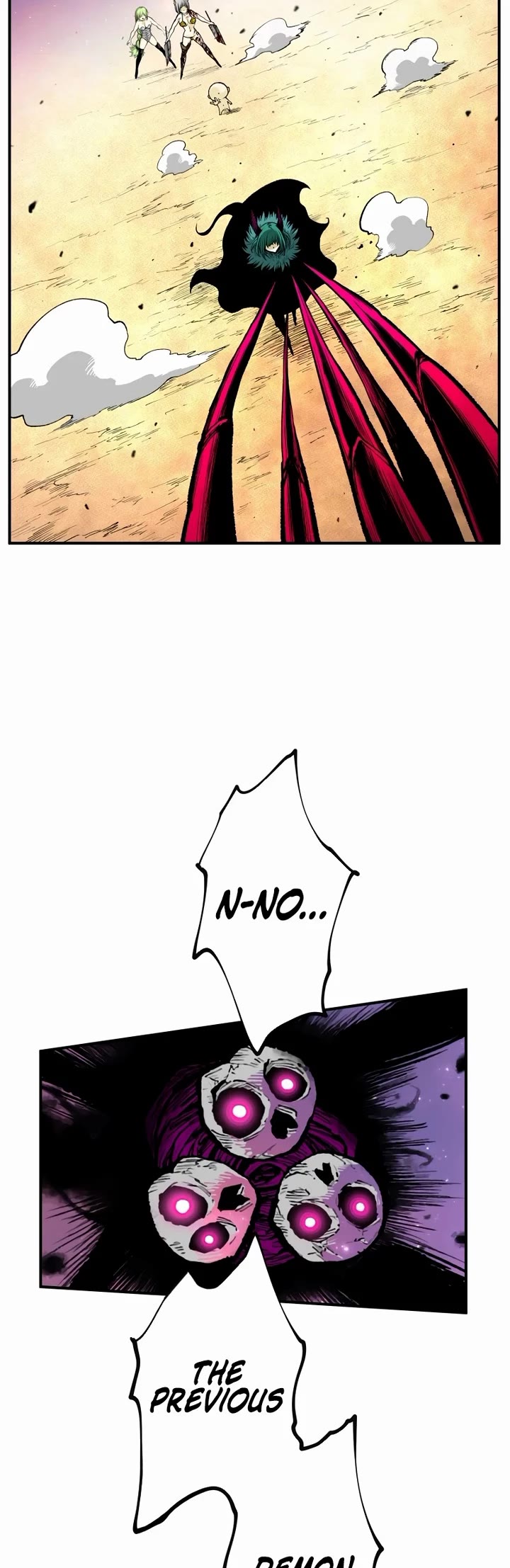 Ninja Reincarnation: Fuuma Kotarou's Quest to Reclaim His Humanity chapter 13 page 27