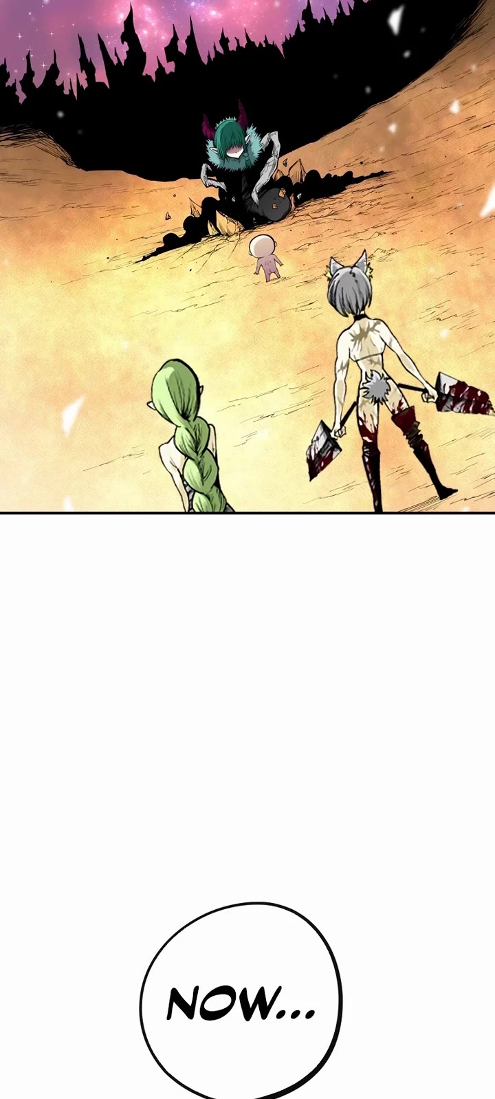 Ninja Reincarnation: Fuuma Kotarou's Quest to Reclaim His Humanity chapter 13 page 50