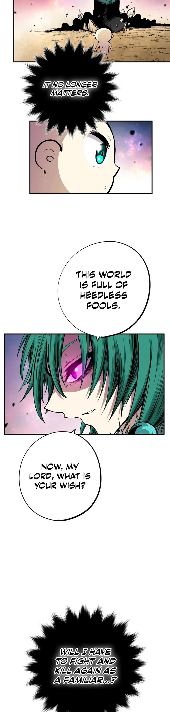 Ninja Reincarnation: Fuuma Kotarou's Quest to Reclaim His Humanity chapter 14 page 16