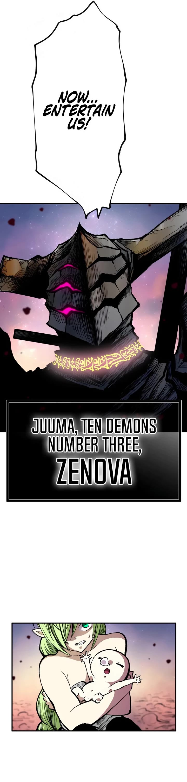 Ninja Reincarnation: Fuuma Kotarou's Quest to Reclaim His Humanity chapter 15 page 15